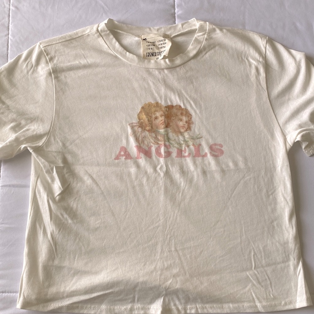 angel tee shirt!